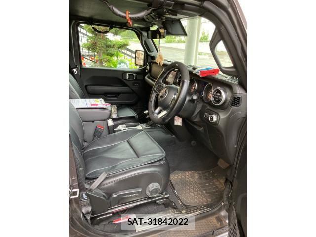 Jeep WRANGLER 2021-09 8366445-21
