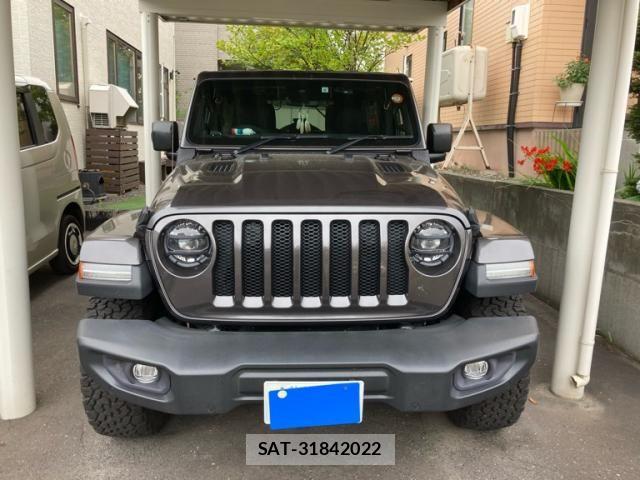 Jeep WRANGLER 2021-09 8366445-2