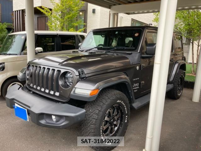 Jeep WRANGLER 2021-09 8366445-3