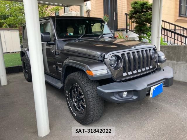 Jeep WRANGLER 2021-09 8366445-4