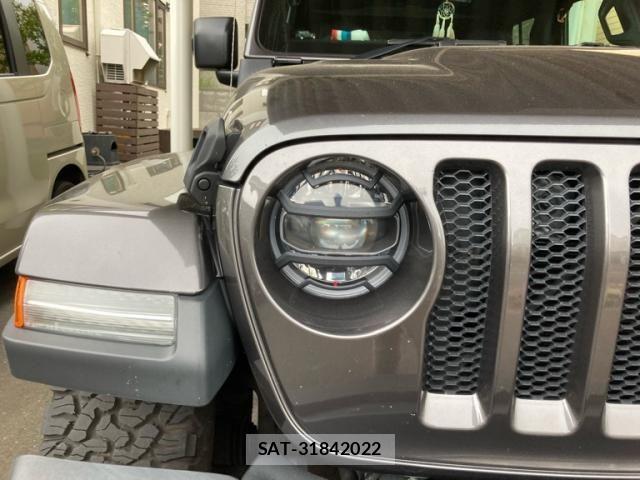 Jeep WRANGLER 2021-09 8366445-5