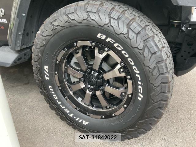Jeep WRANGLER 2021-09 8366445-6