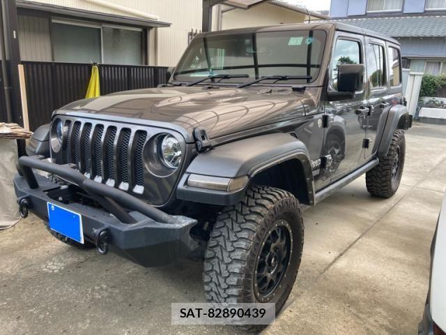 Jeep WRANGLER 2019-04 8366450-0