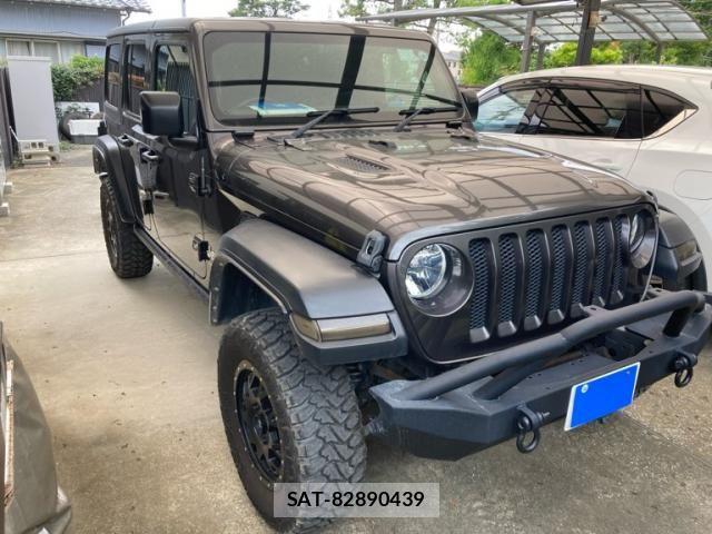 Jeep WRANGLER 2019-04 8366450-1