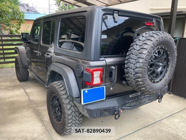 Jeep WRANGLER 2019-04 8366450-2