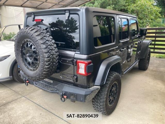 Jeep WRANGLER 2019-04 8366450-3