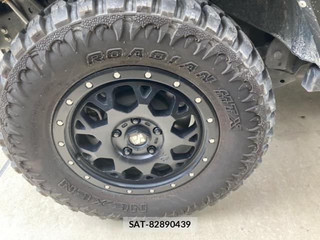 Jeep WRANGLER 2019-04 8366450-4