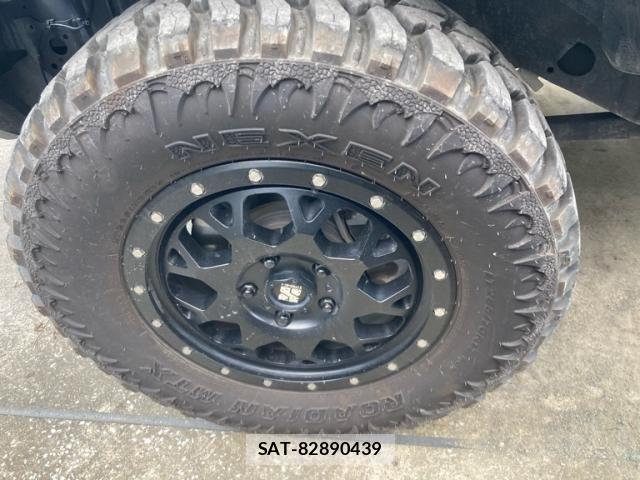 Jeep WRANGLER 2019-04 8366450-6
