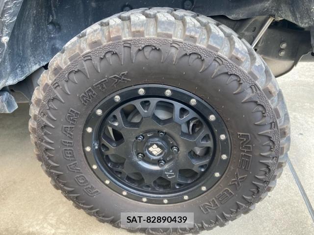Jeep WRANGLER 2019-04 8366450-7
