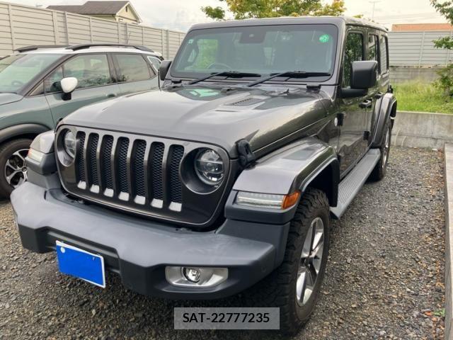 Jeep WRANGLER 2019-09 8366449-0