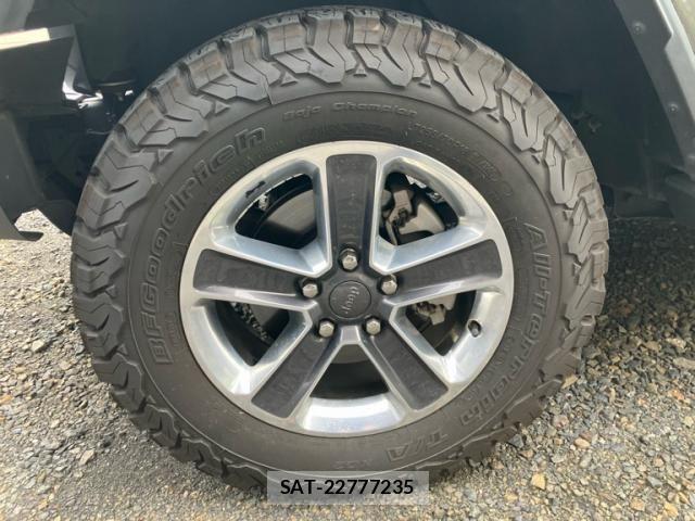 Jeep WRANGLER 2019-09 8366449-9