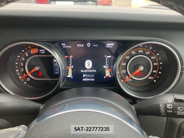 Jeep WRANGLER 2019-09 8366449-16