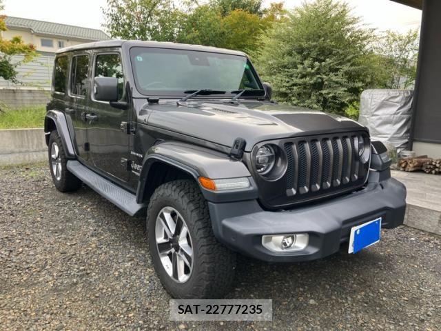 Jeep WRANGLER 2019-09 8366449-1