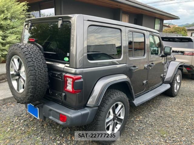 Jeep WRANGLER 2019-09 8366449-2