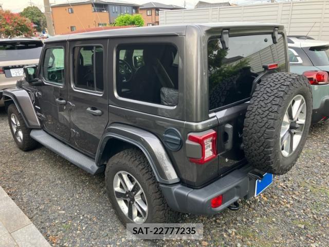 Jeep WRANGLER 2019-09 8366449-3