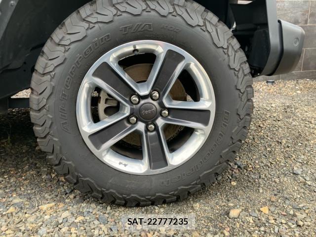 Jeep WRANGLER 2019-09 8366449-6