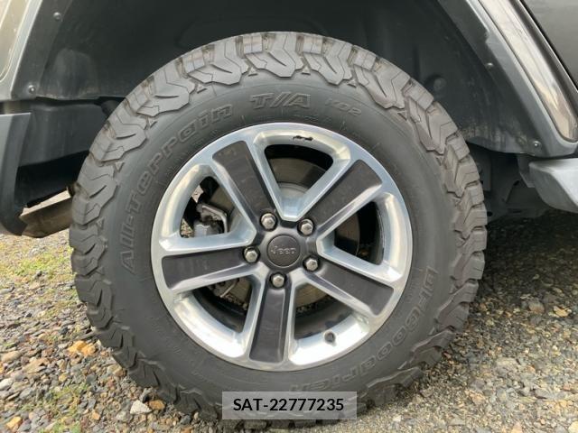 Jeep WRANGLER 2019-09 8366449-7