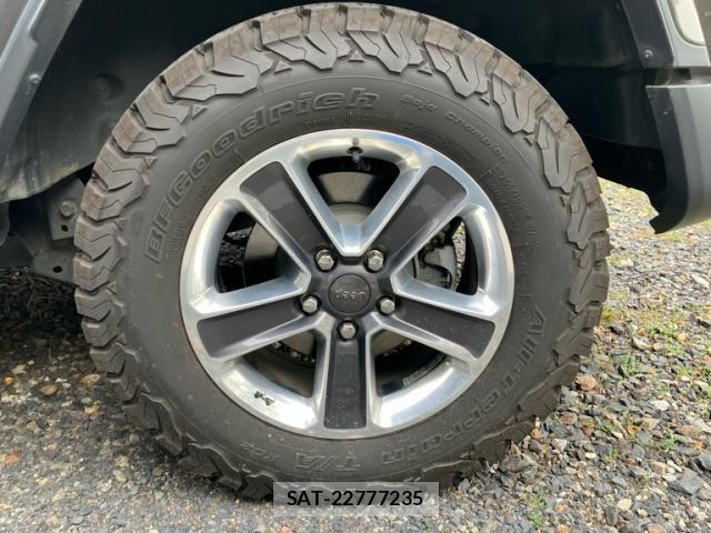 Jeep WRANGLER 2019-09 8366449-8