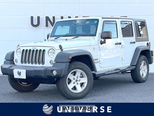 Jeep WRANGLER 2016-06 8366451-0