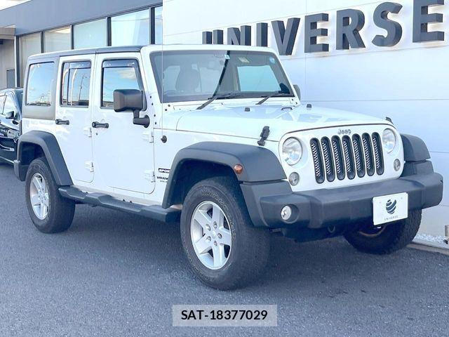 Jeep WRANGLER 2016-06 8366451-16