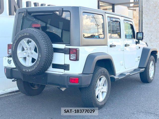 Jeep WRANGLER 2016-06 8366451-17