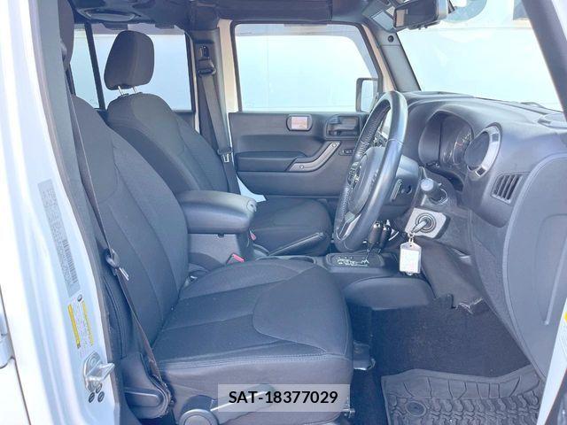 Jeep WRANGLER 2016-06 8366451-8
