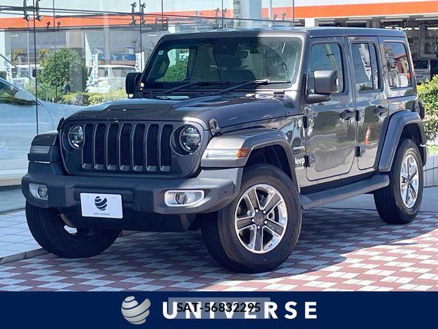 Jeep WRANGLER 2020-09 8366447-0