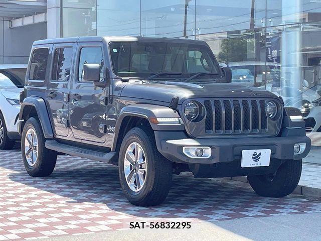 Jeep WRANGLER 2020-09 8366447-16