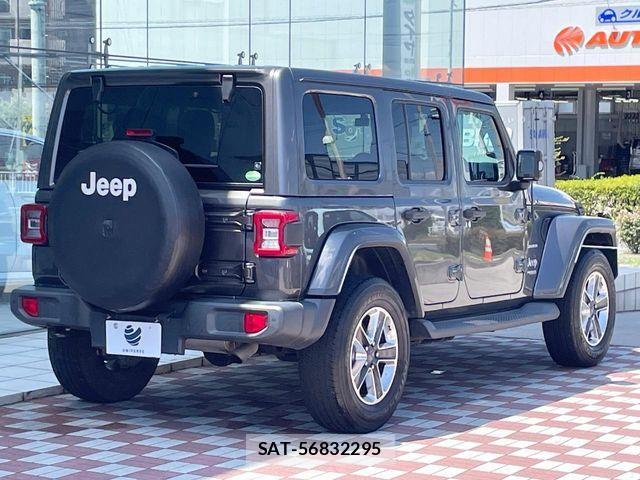 Jeep WRANGLER 2020-09 8366447-17