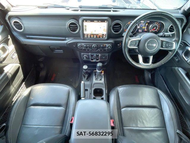 Jeep WRANGLER 2020-09 8366447-1
