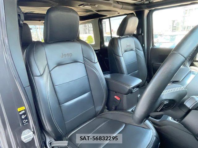 Jeep WRANGLER 2020-09 8366447-8