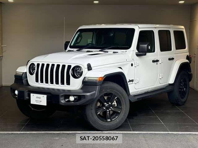 Jeep WRANGLER 2023-09 8366446-0