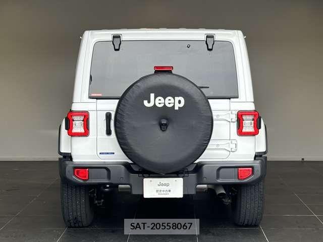 Jeep WRANGLER 2023-09 8366446-2