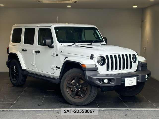 Jeep WRANGLER 2023-09 8366446-5