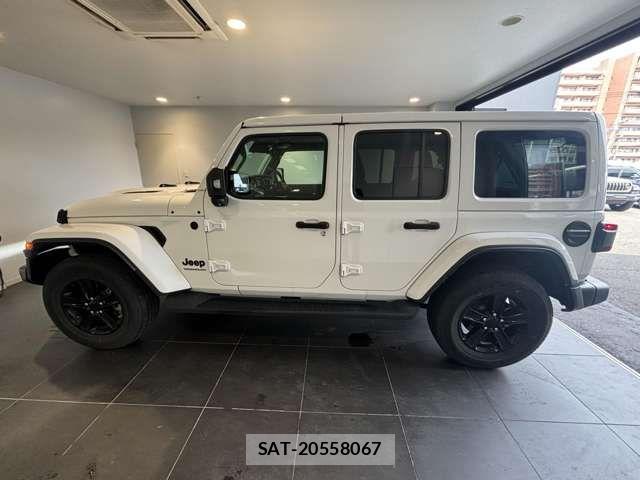 Jeep WRANGLER 2023-09 8366446-6