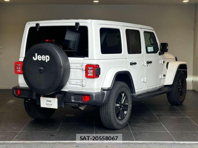 Jeep WRANGLER 2023-09 8366446-7