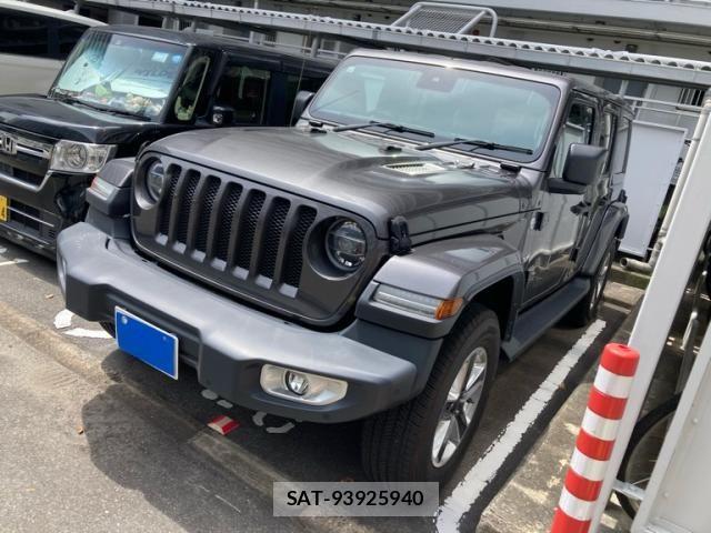 Jeep WRANGLER 2019-09 8371751-0