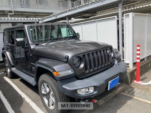 Jeep WRANGLER 2019-09 8371751-1