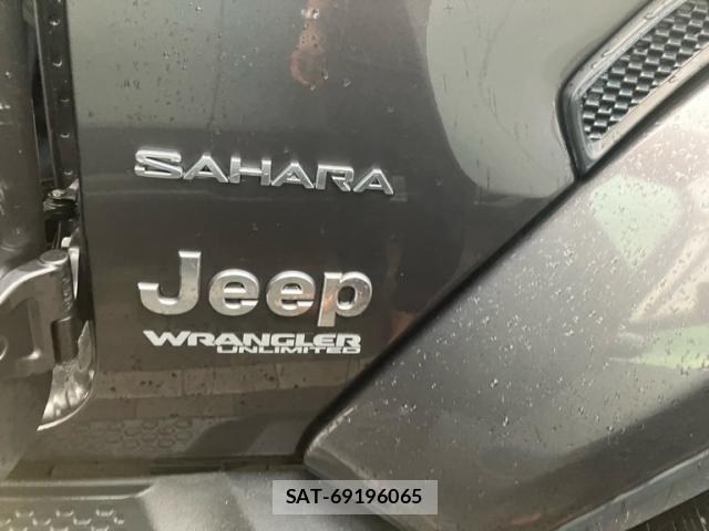 Jeep WRANGLER 2020-12 8412999-21