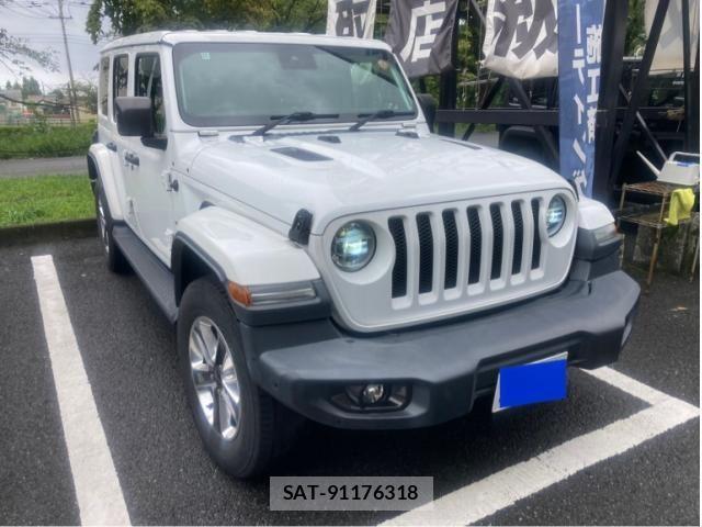 Jeep WRANGLER 2021-03 8412992-0