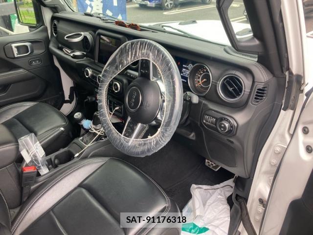 Jeep WRANGLER 2021-03 8412992-7