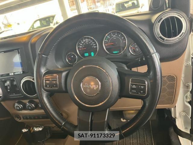 Jeep WRANGLER 2015-03 8413000-12