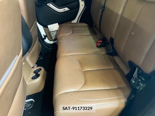 Jeep WRANGLER 2015-03 8413000-20