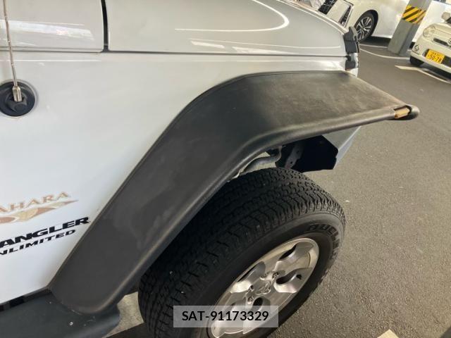 Jeep WRANGLER 2015-03 8413000-23