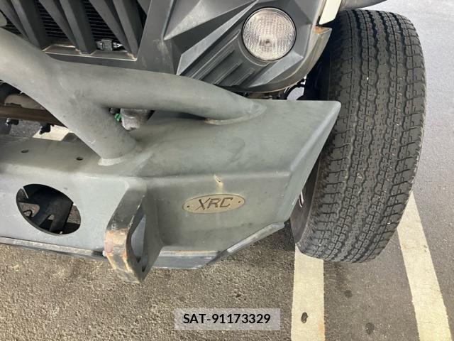 Jeep WRANGLER 2015-03 8413000-25