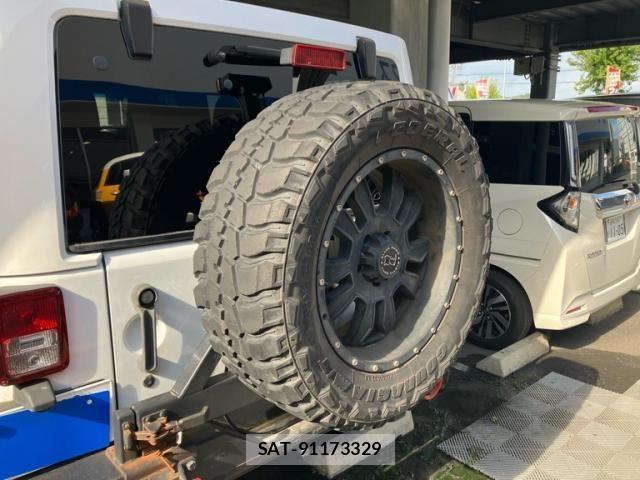 Jeep WRANGLER 2015-03 8413000-26