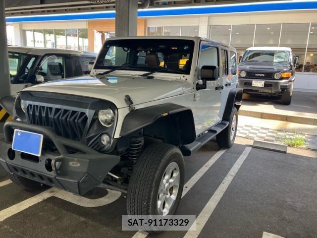 Jeep WRANGLER 2015-03 8413000-2
