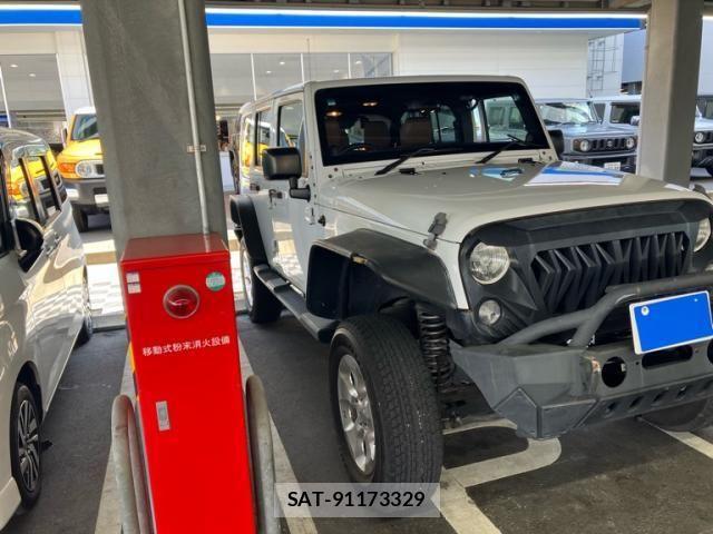 Jeep WRANGLER 2015-03 8413000-3