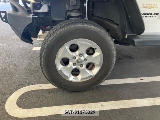 Jeep WRANGLER 2015-03 8413000-4