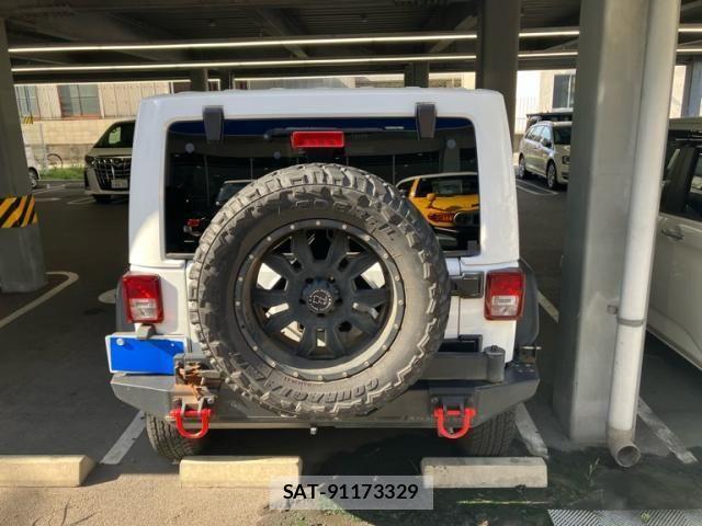 Jeep WRANGLER 2015-03 8413000-6